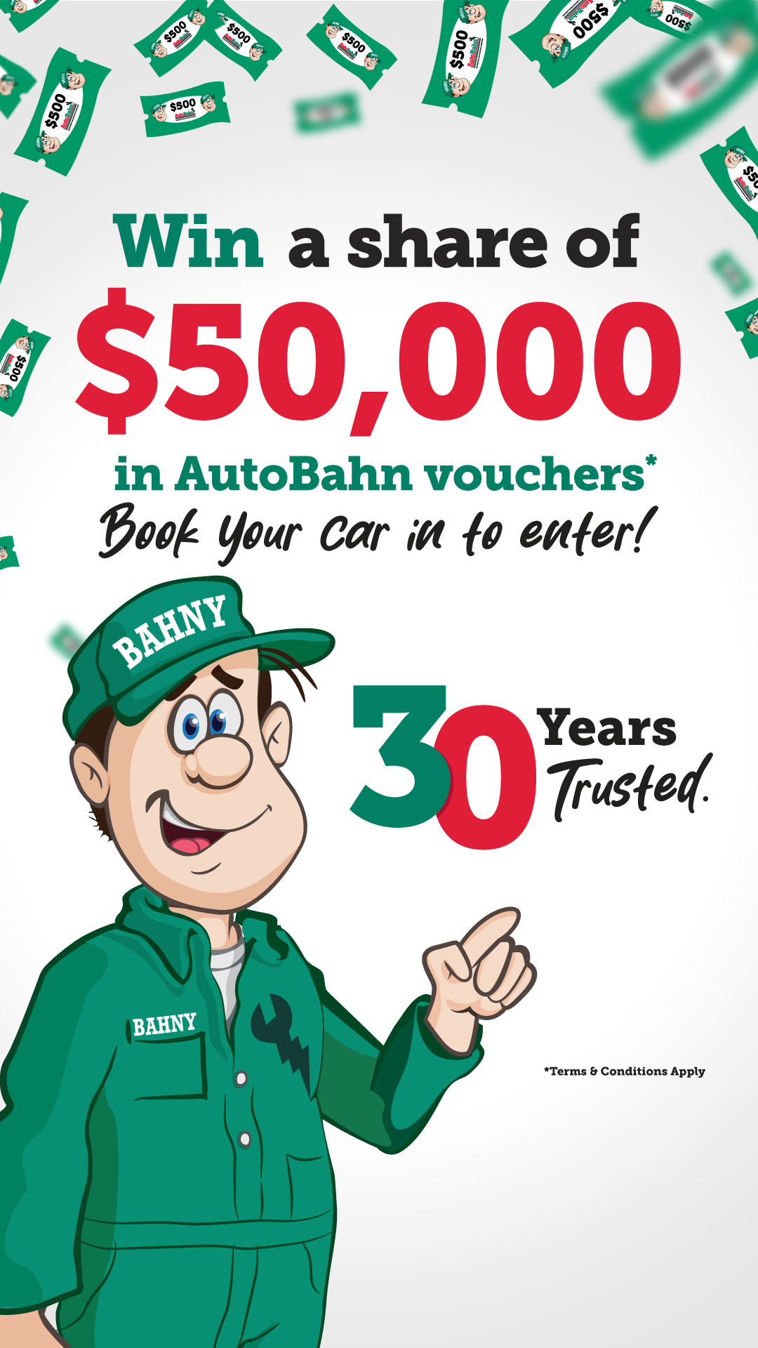 Autobahn Mechanical & Electrical Services Facebook ad