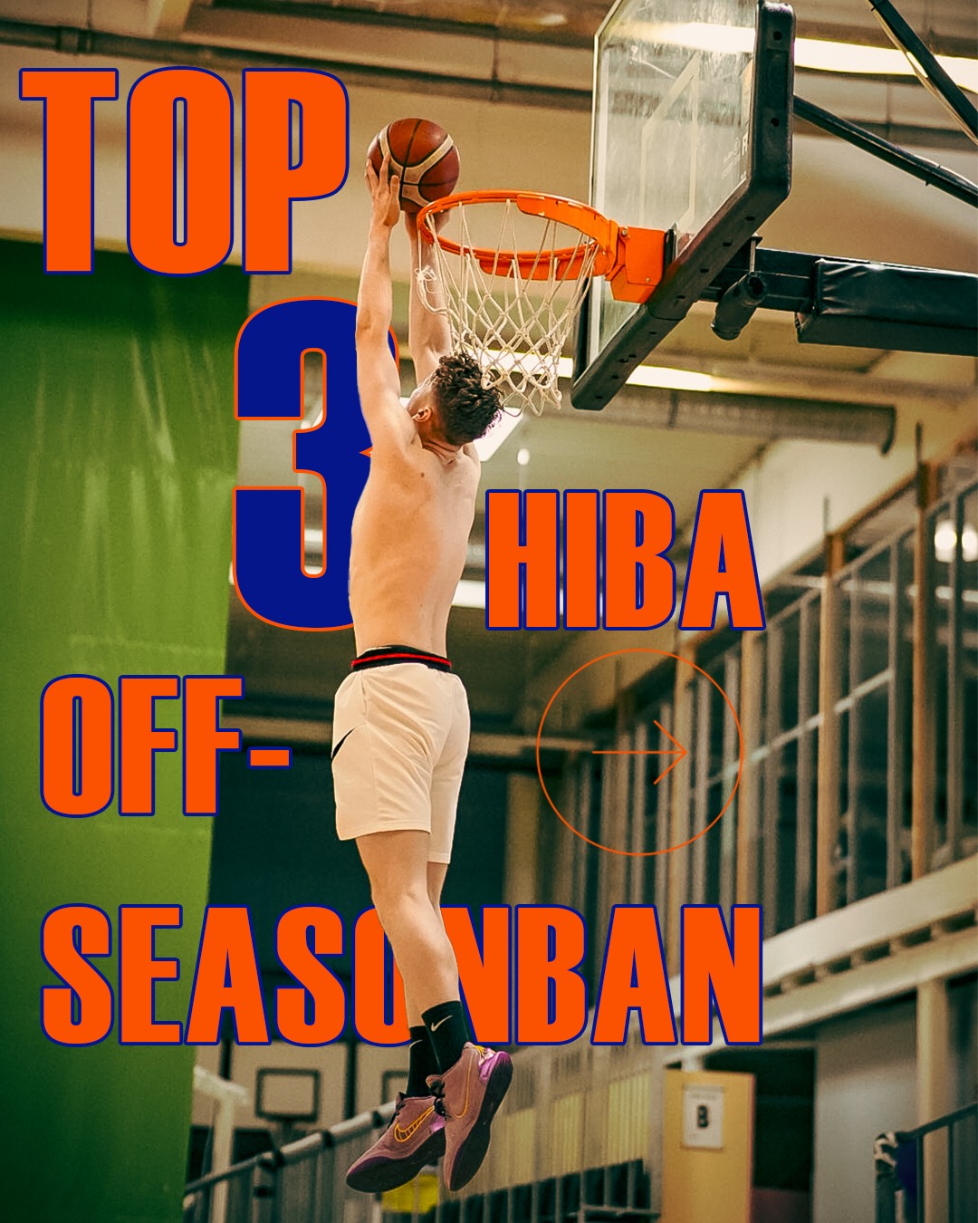 Unique Basketball Training - Hungary Facebook ad: UBT Hungary, Szintet lépünk a játékodban