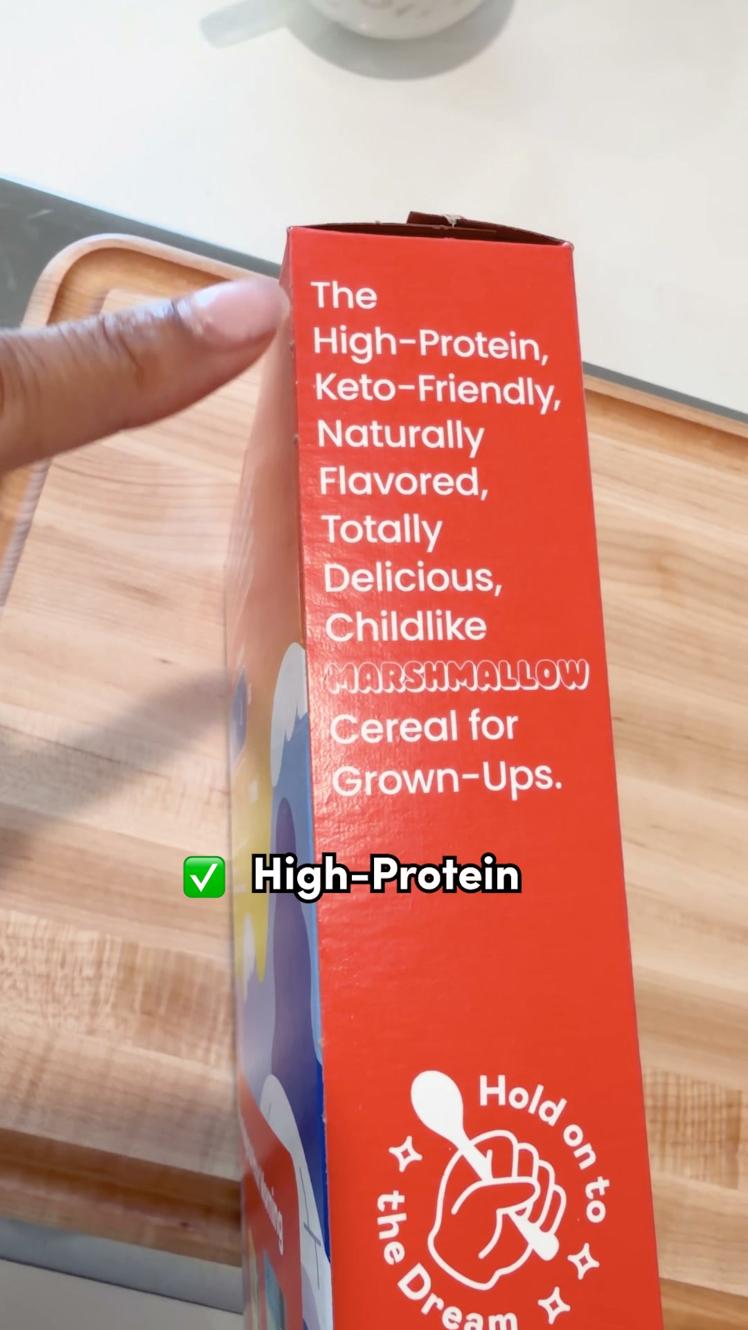 Low Carb Love Facebook ad: Save $10 on $63+ With Code TREATSVIP