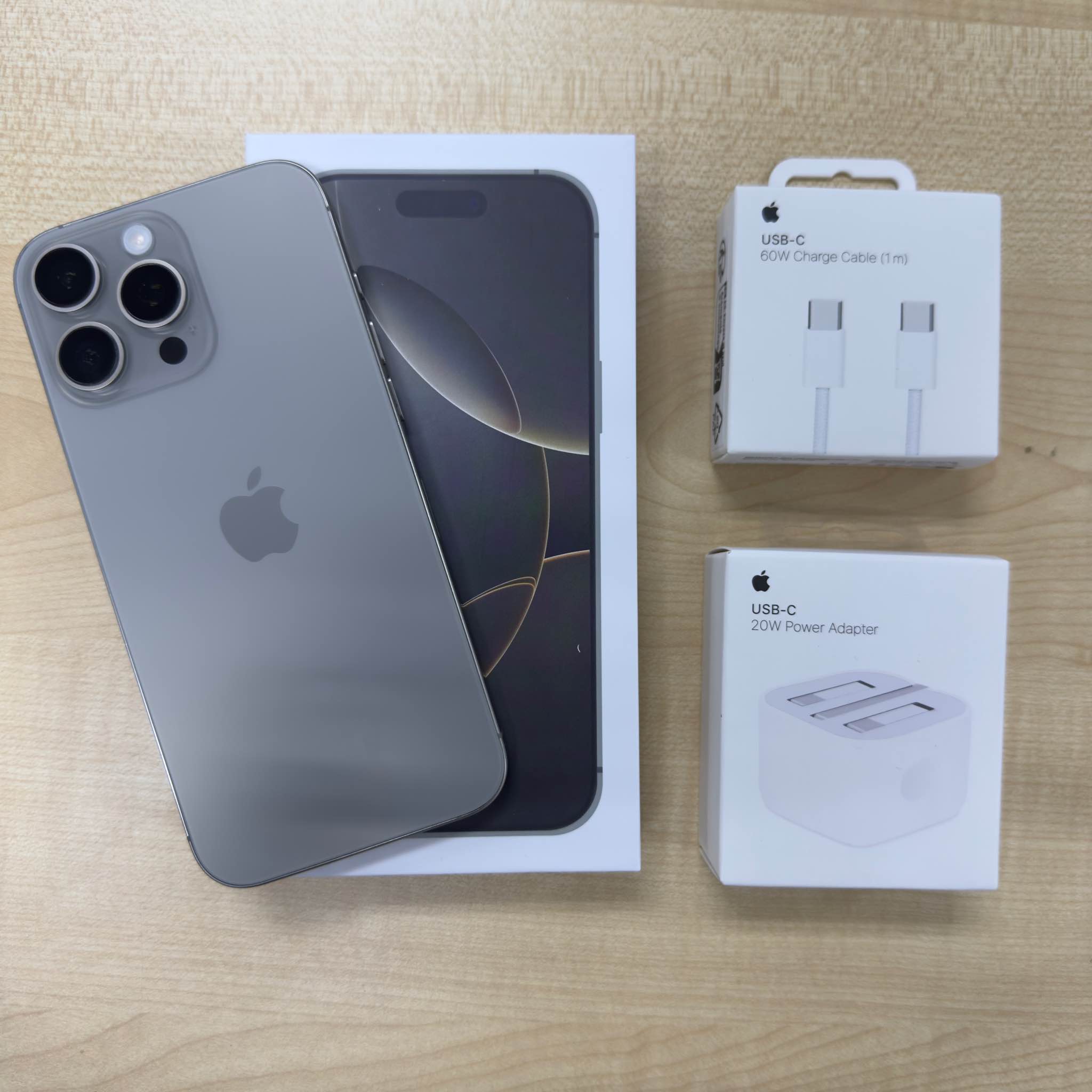 Jason Wu Facebook ad: iPhone 16 Pro Max 256GB (Trade-in Available)