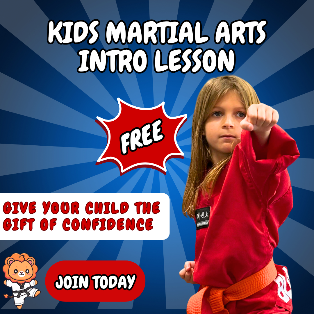 Parks Taekwondo Royal Palm Beach Facebook ad