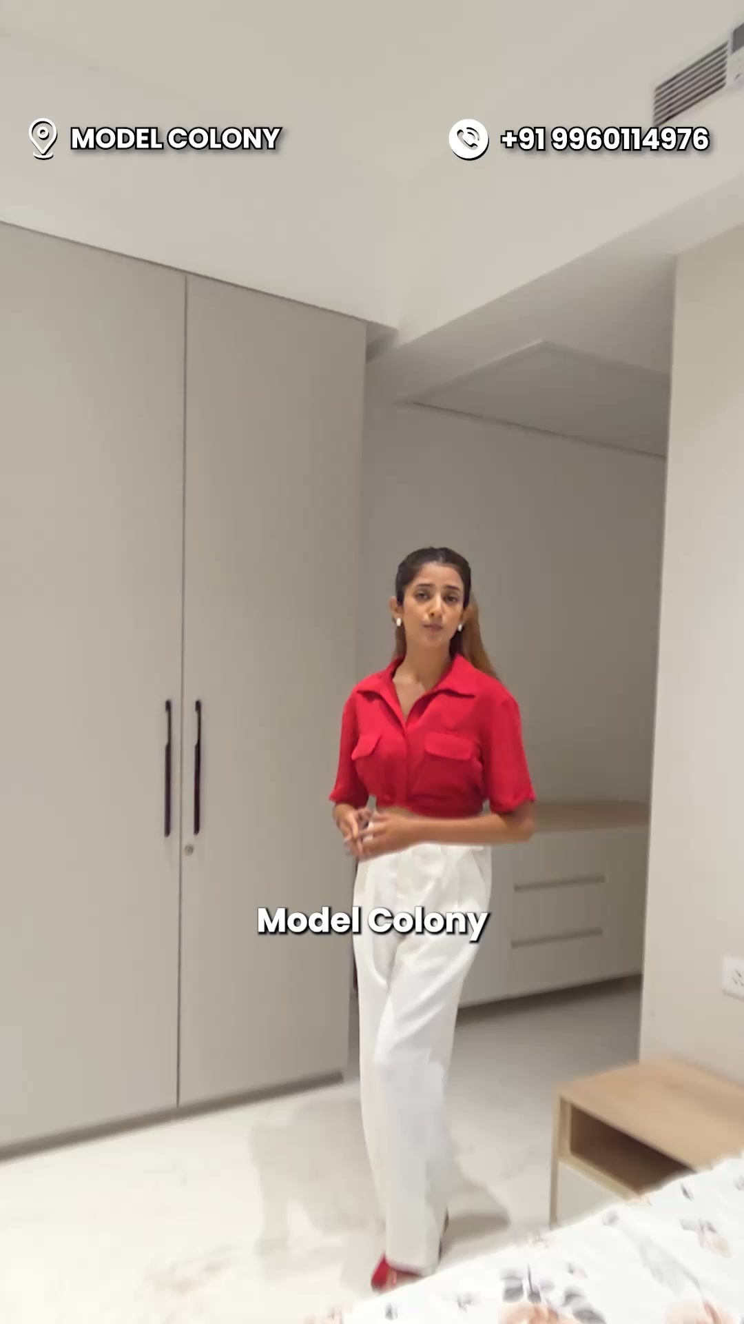 Miracle Real Estate & Ventures Facebook ad: Ultra-Luxury 2, 3, and 4 BHK Homes in Model Colony…