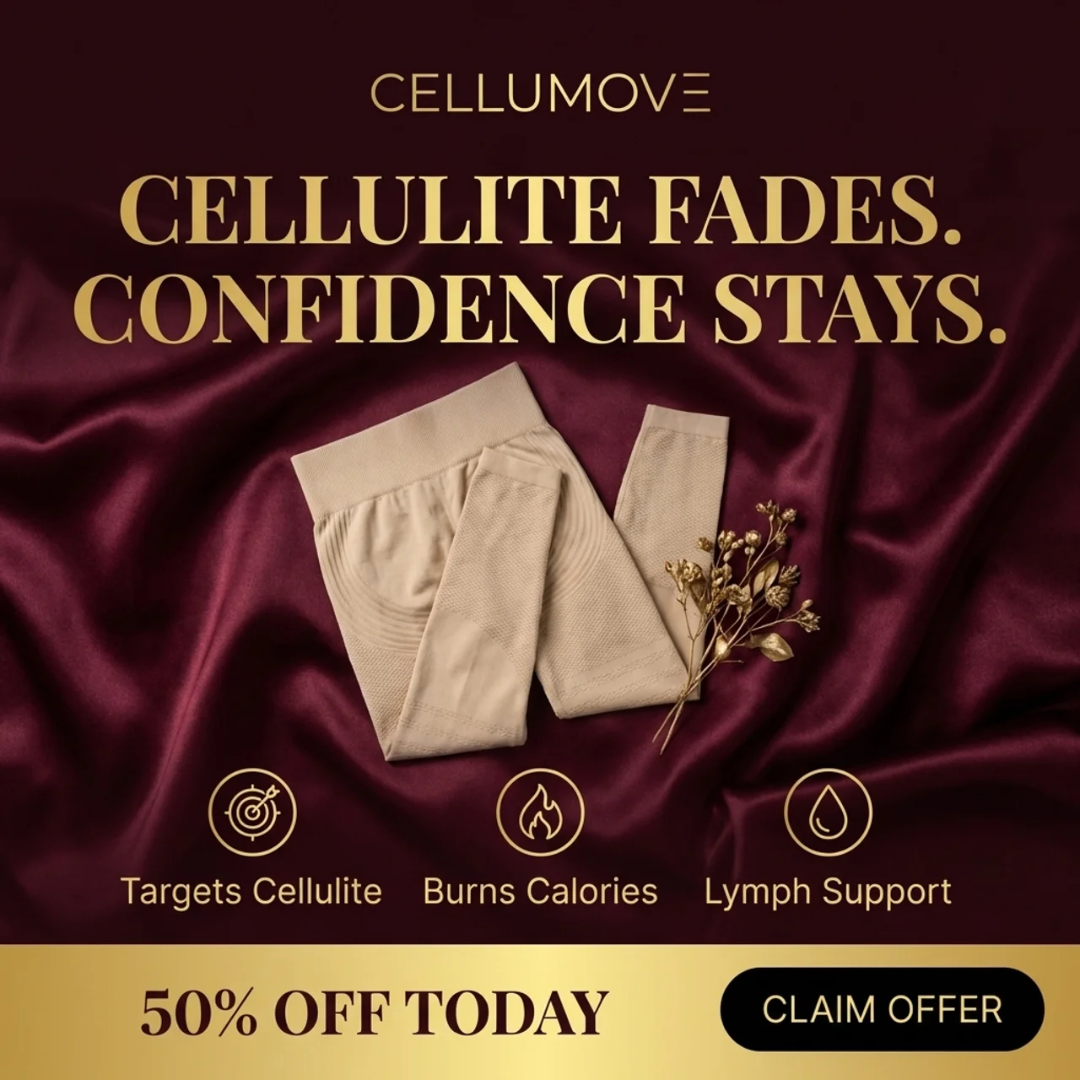 Cellumove Fitwear Facebook ad