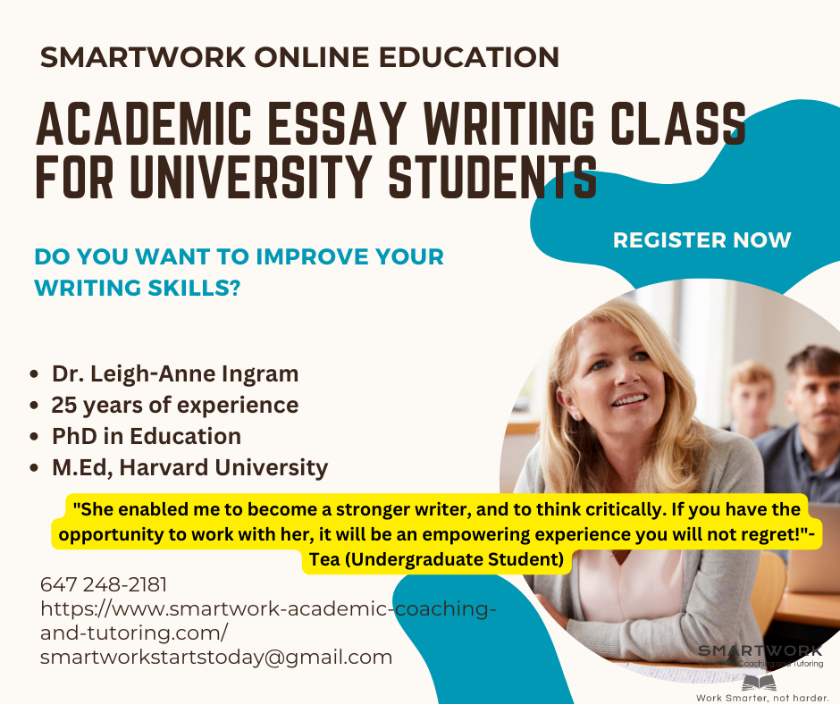 SmartWork Facebook ad