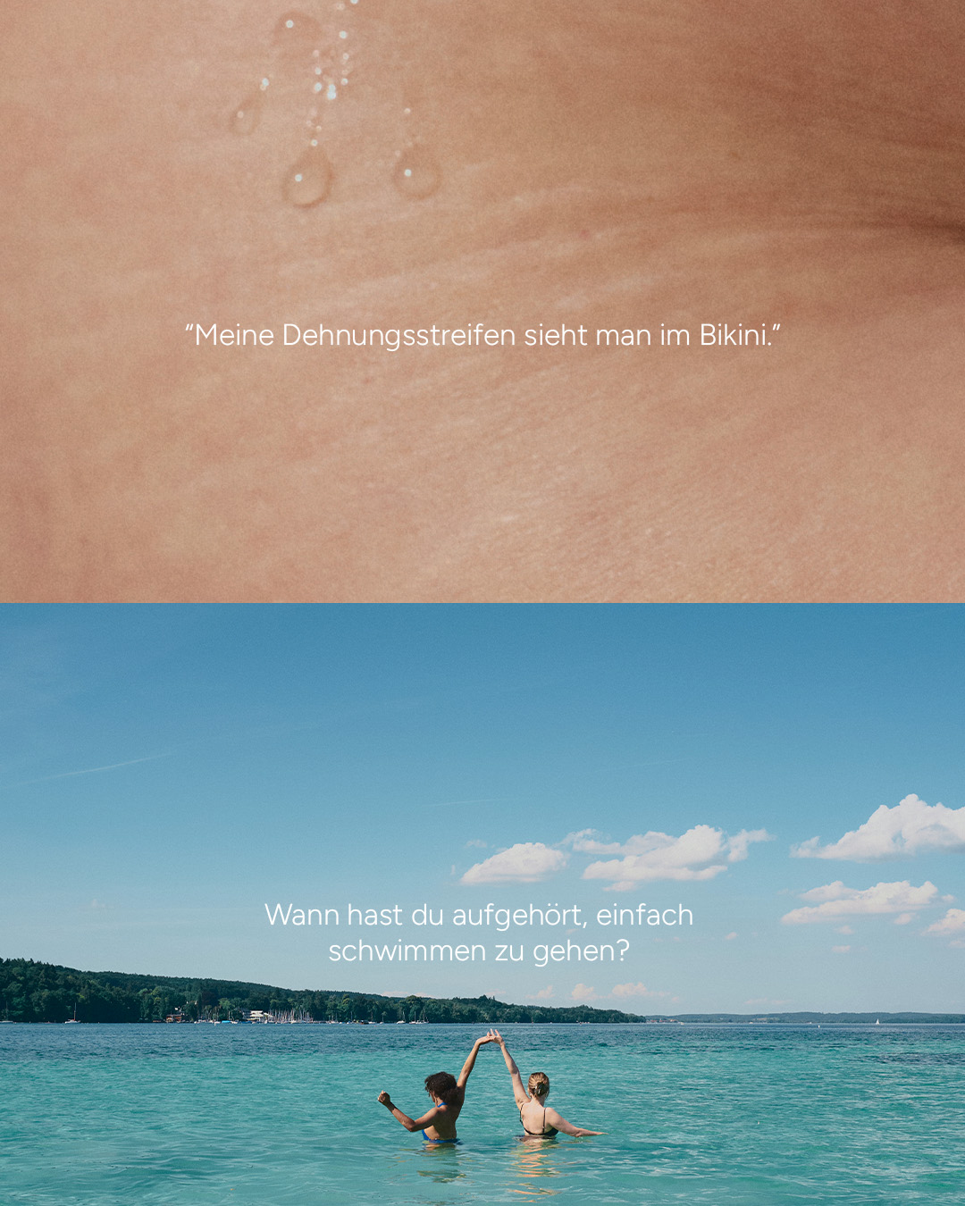 Junglück Facebook ad