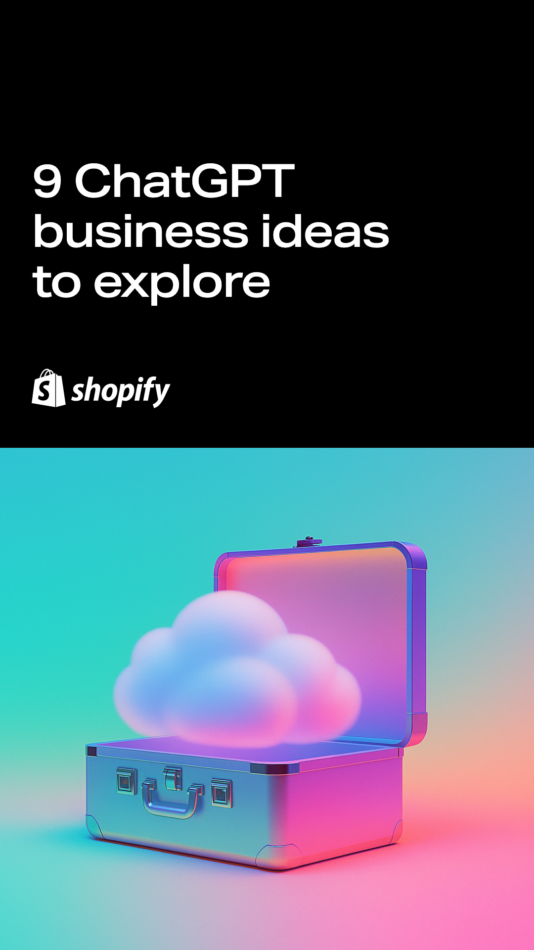 Shopify Facebook ad