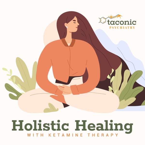 Taconic Psychiatry Facebook ad: Depression Treatment in Manchester, VT