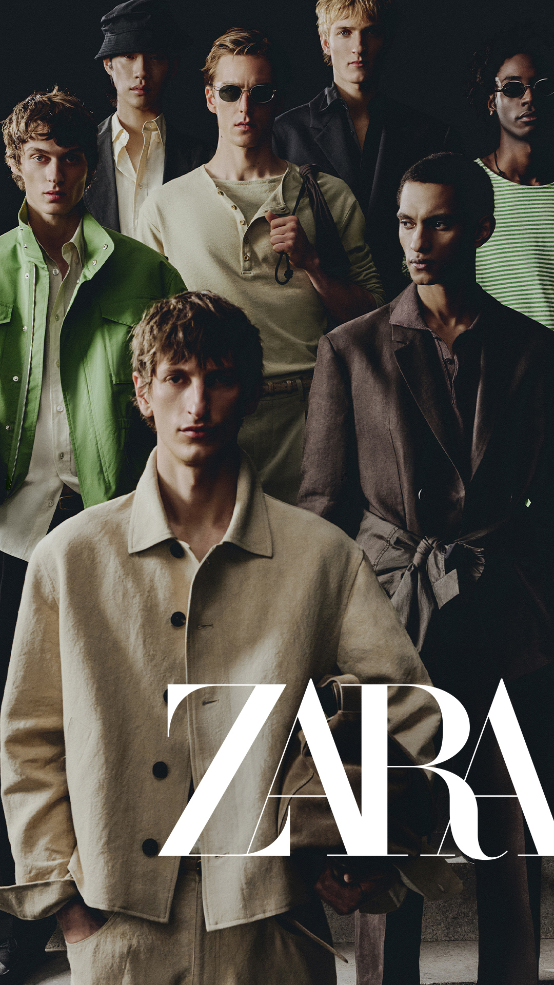 ZARA Facebook ad