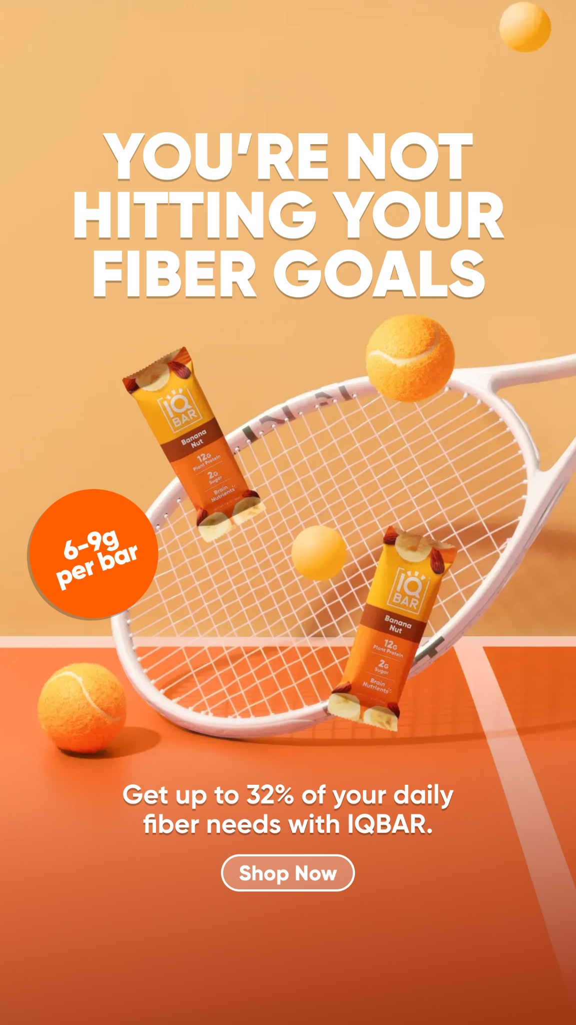 IQBAR Facebook ad