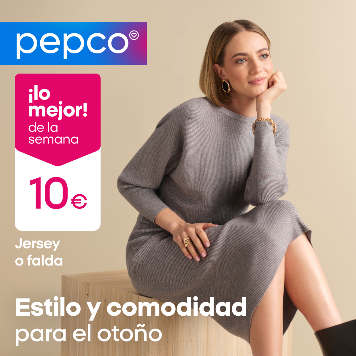 Pepco España Facebook ad
