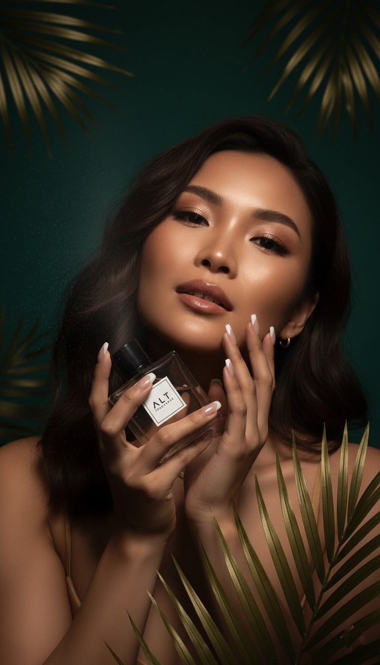 ALT Fragrances Facebook ad