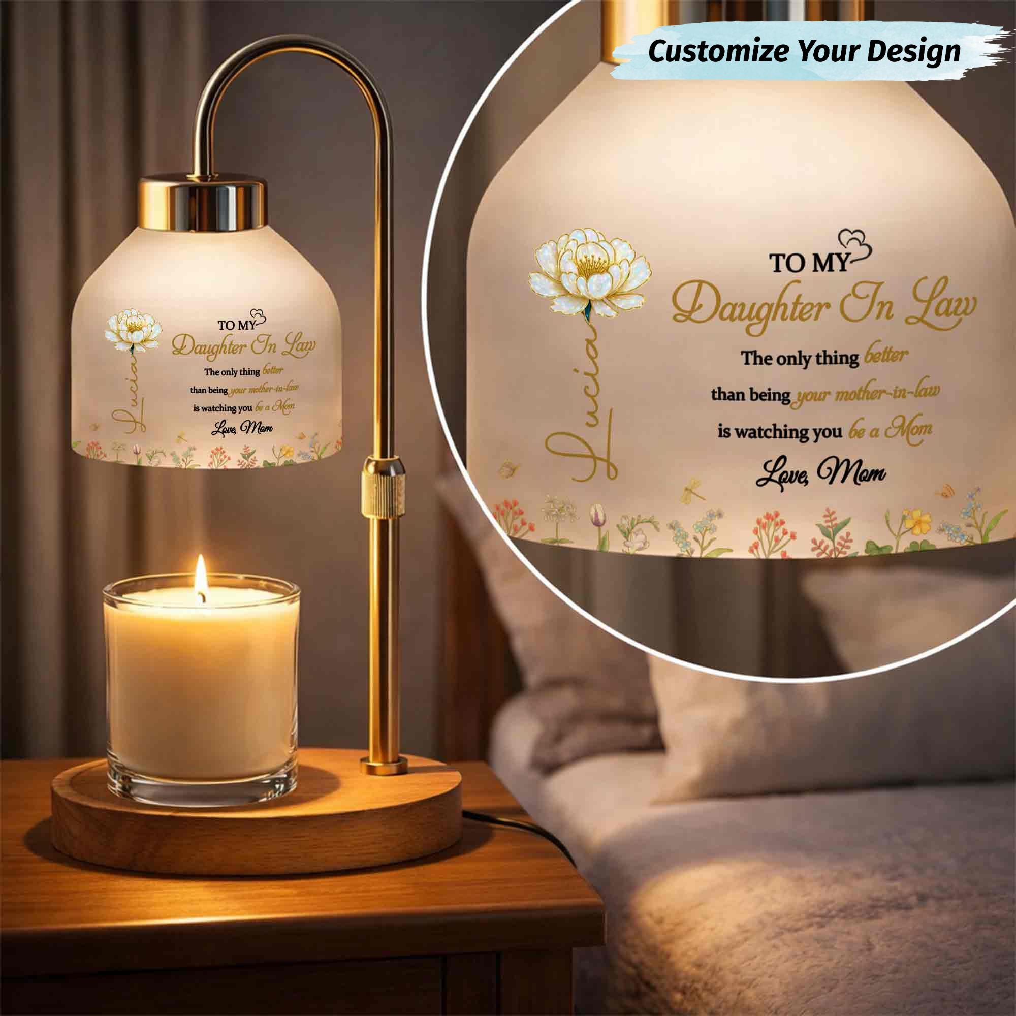 AlmaGems - Cultural Customized Gifts Facebook ad