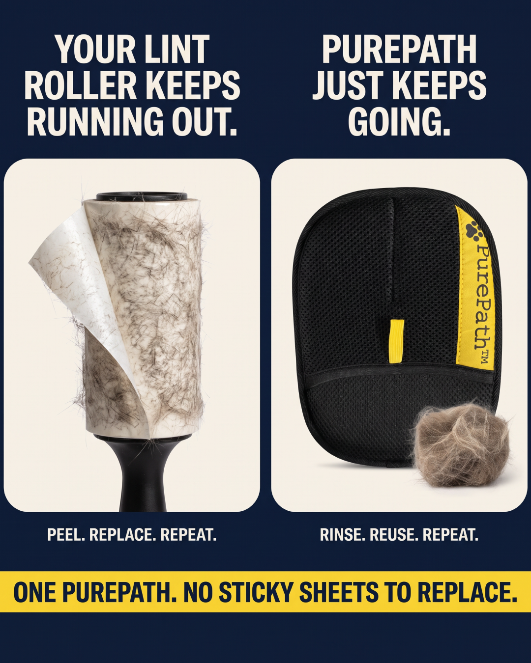 PurePath Facebook ad