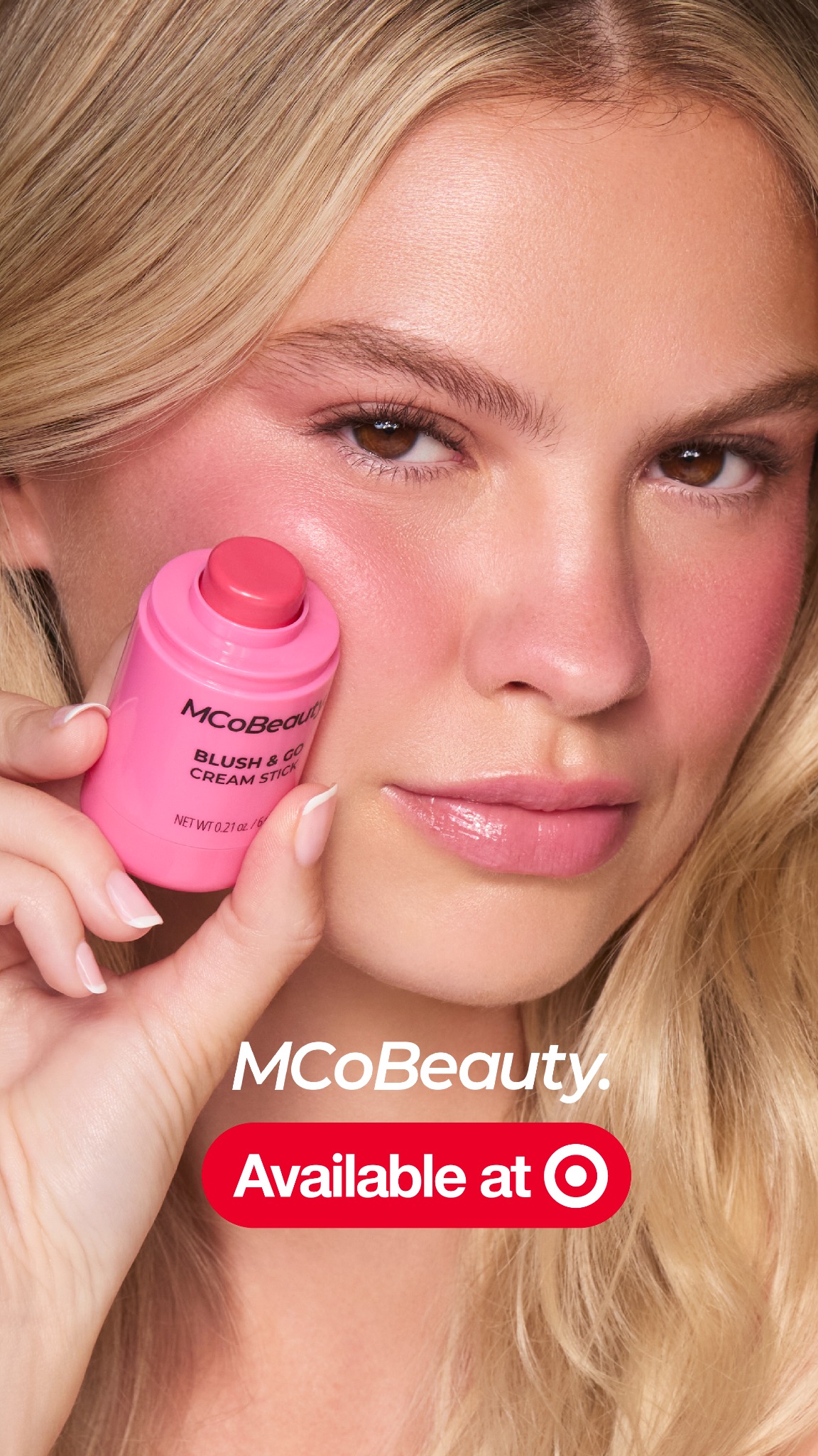 MCoBeauty US Facebook ad