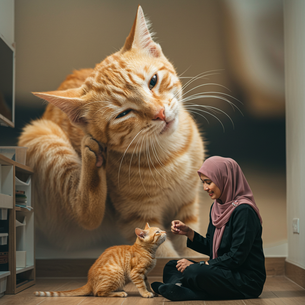 Pet Flea Free Facebook ad