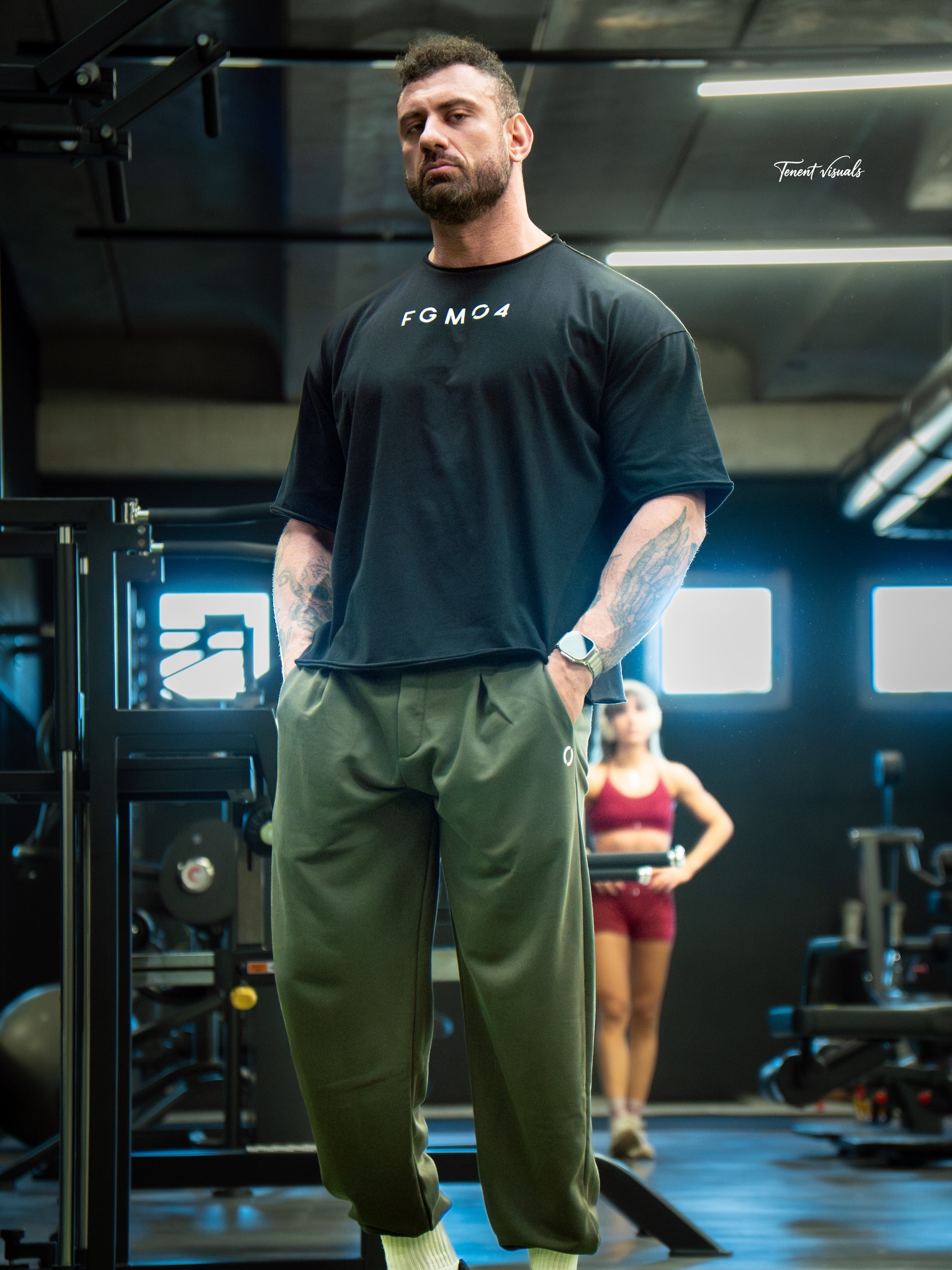 Gianluca Longo - Personal Trainer  Facebook ad