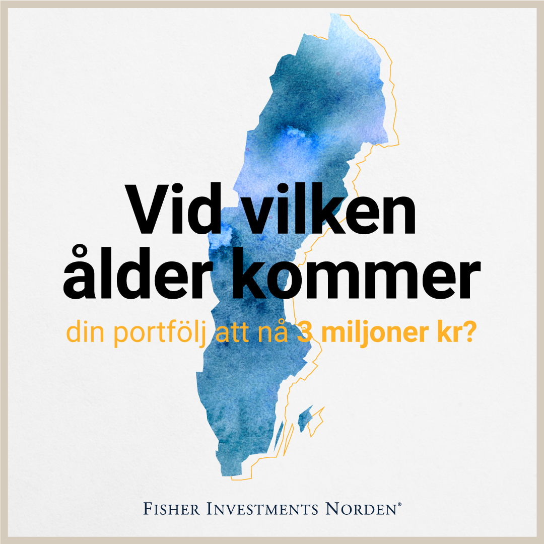 Fisher Investments Norden - Sverige Facebook ad