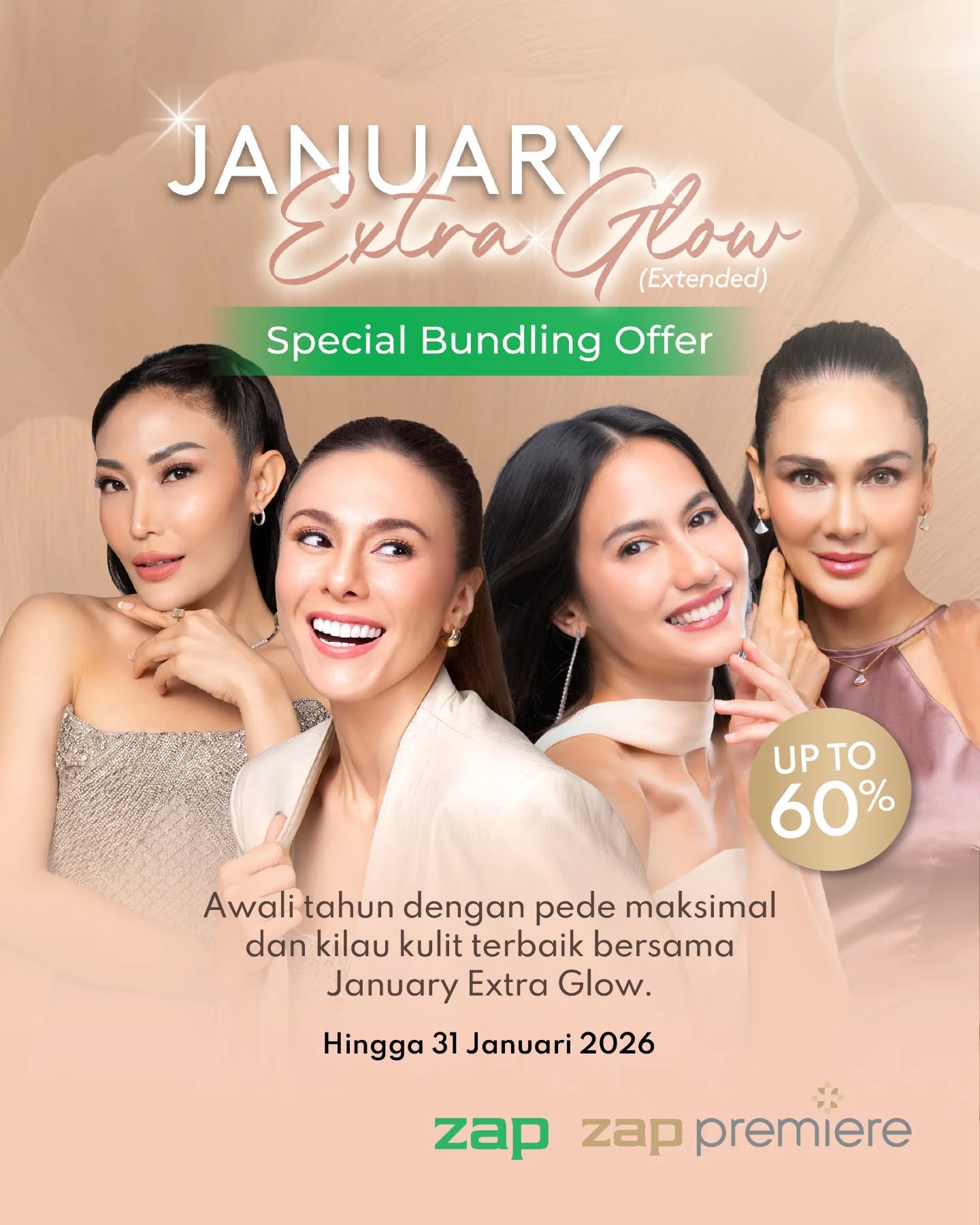 ZAP Clinic Indonesia Facebook ad