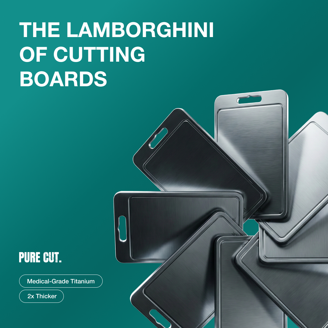 Pure Cut Facebook ad