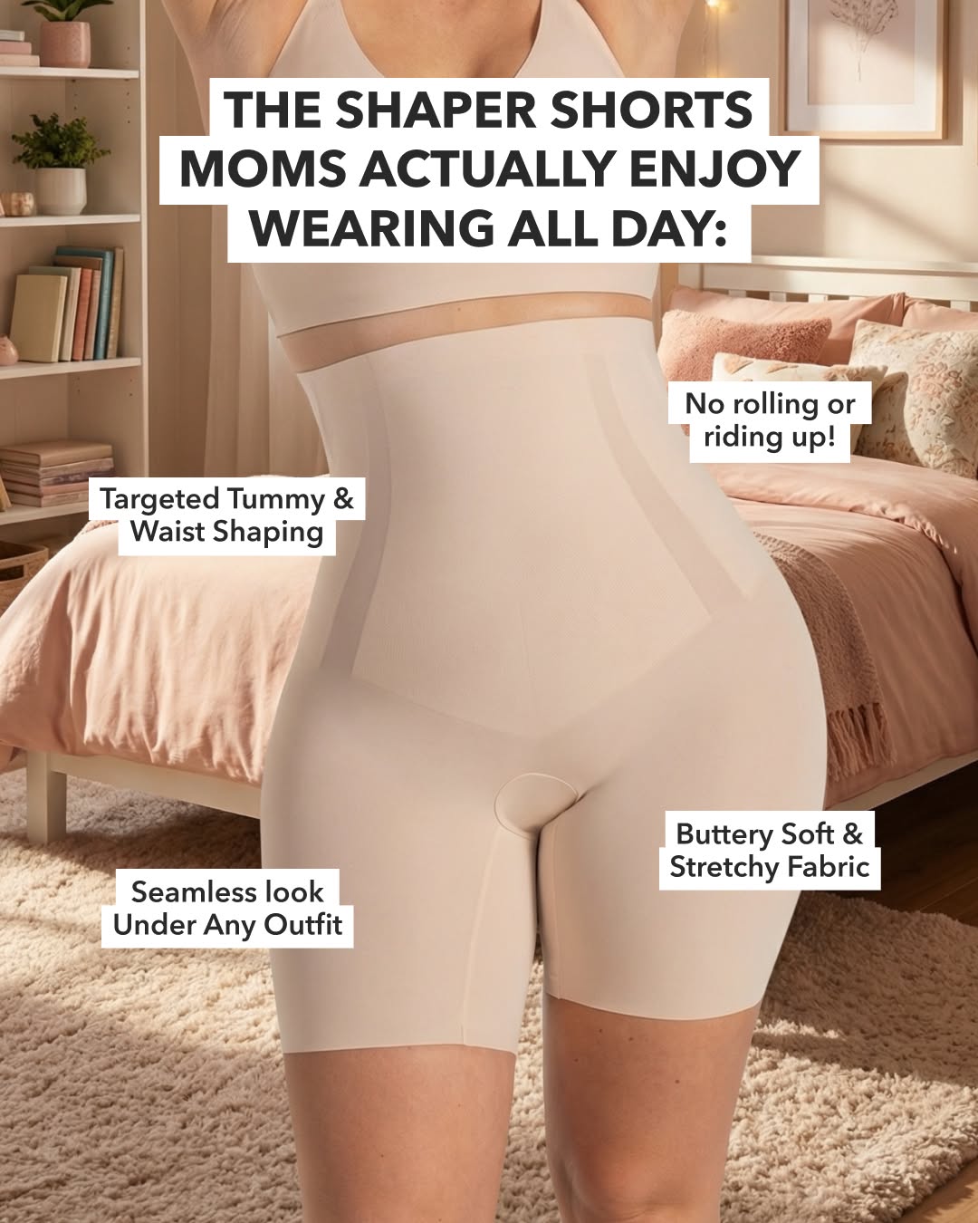 Shapermint Facebook ad
