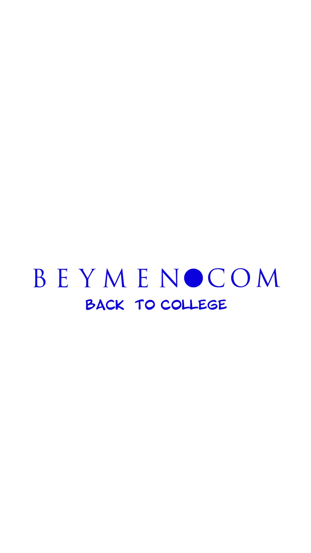 Beymen Facebook ad: Kampüs hayatına stil, konfor ve inovasyon katacak yeni…