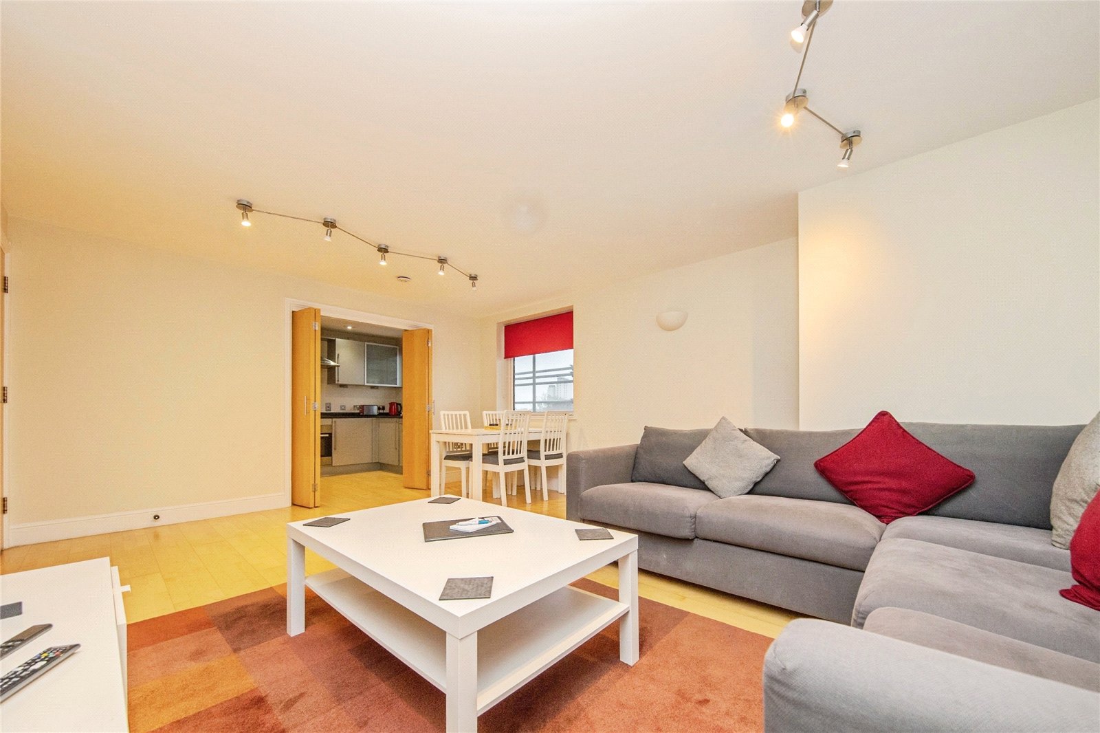 Abbotts Estate Agents and Letting Agents Facebook ad: Spacious 2-Bedroom Apartment | En-Suite | Secure…