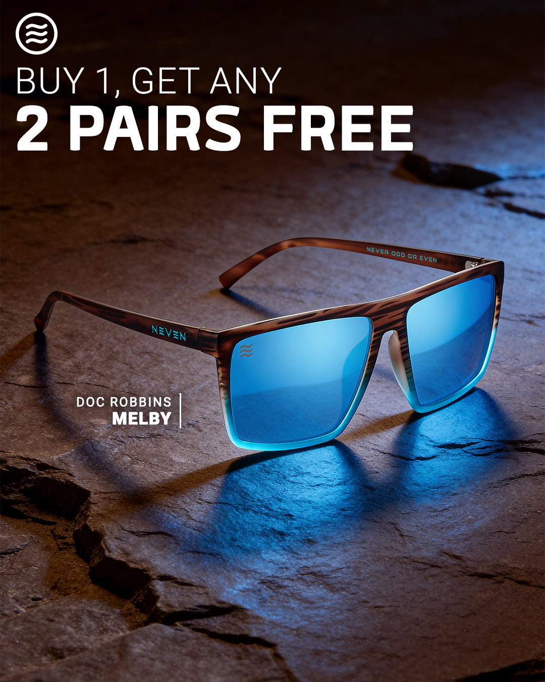 Neven Eyewear Facebook ad