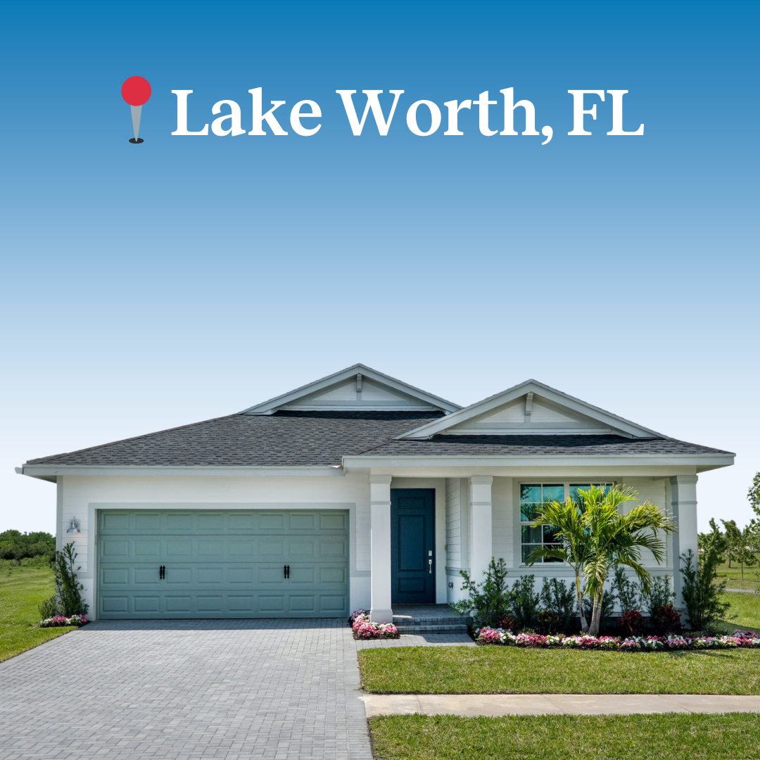 Lennar Palm Atlantic Facebook ad