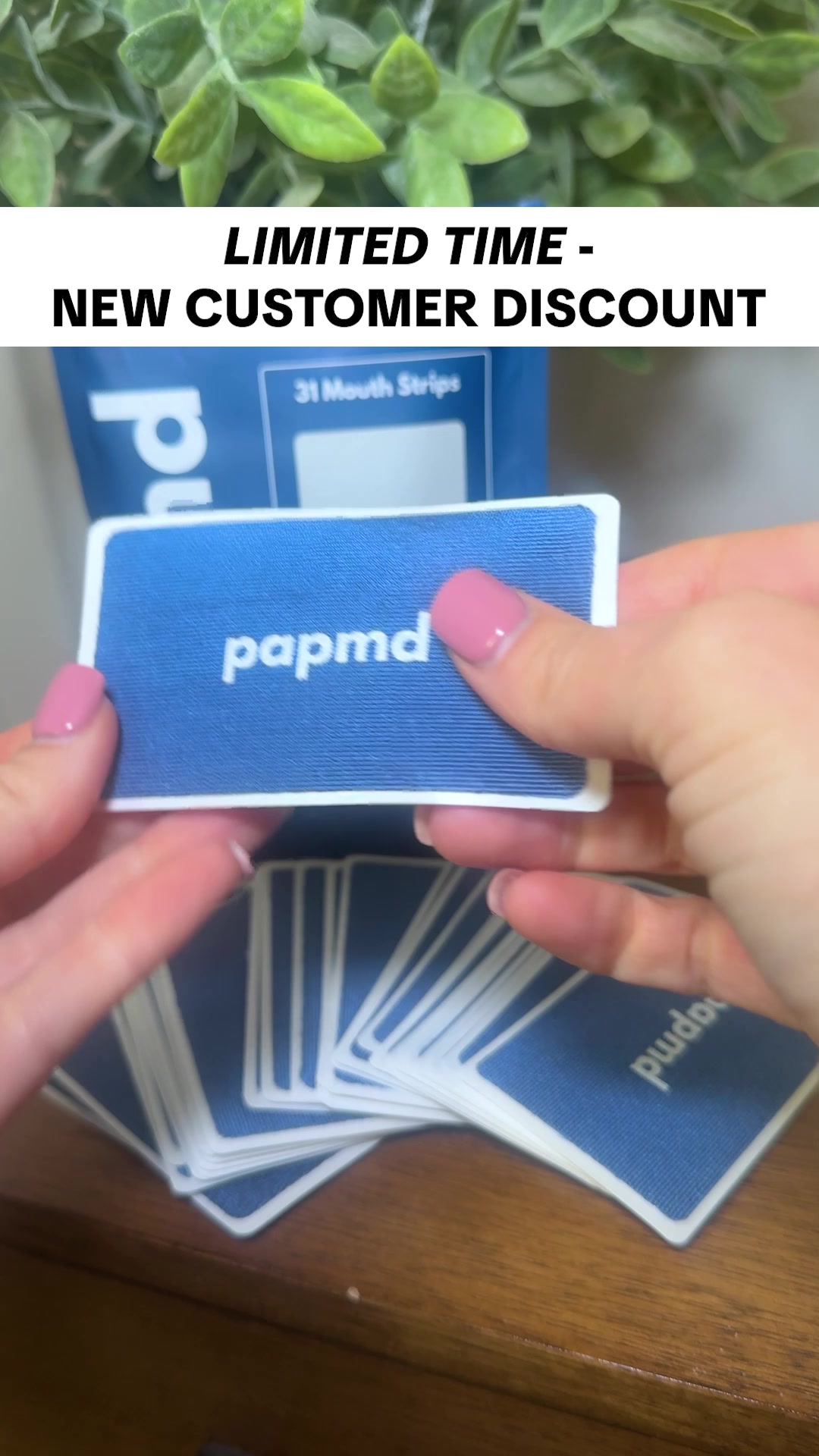 PAP MD Facebook ad: Try it risk free & save. 1,000+ 5 Star reviews