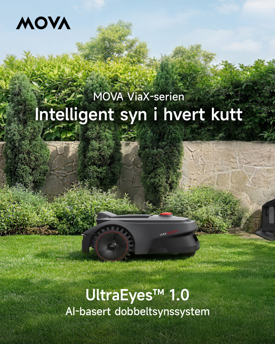 Mova Nordics Facebook ad from Apr 10, 2026