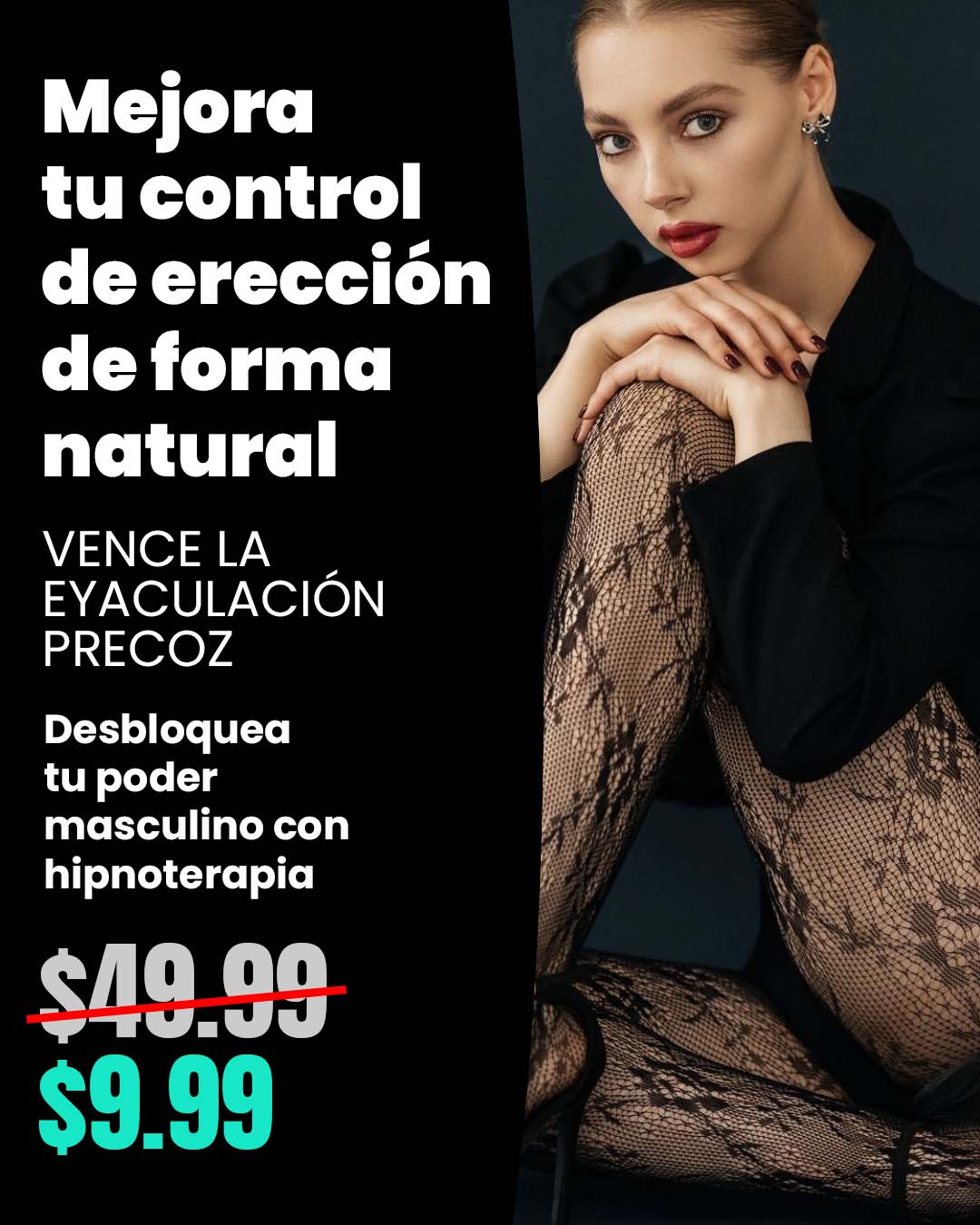 Hypnotherapist - Dr. Edward Miller Facebook ad