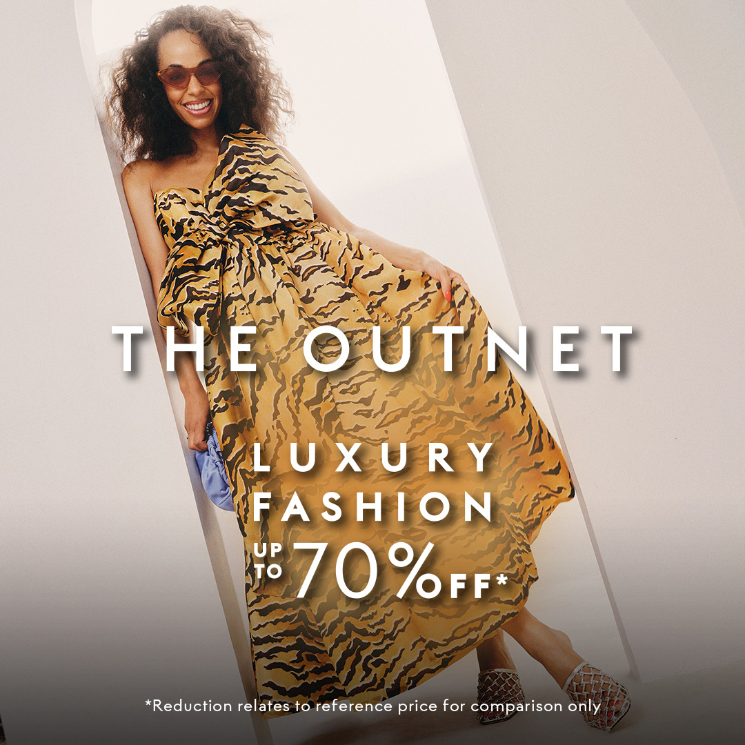 THE OUTNET.COM Facebook ad