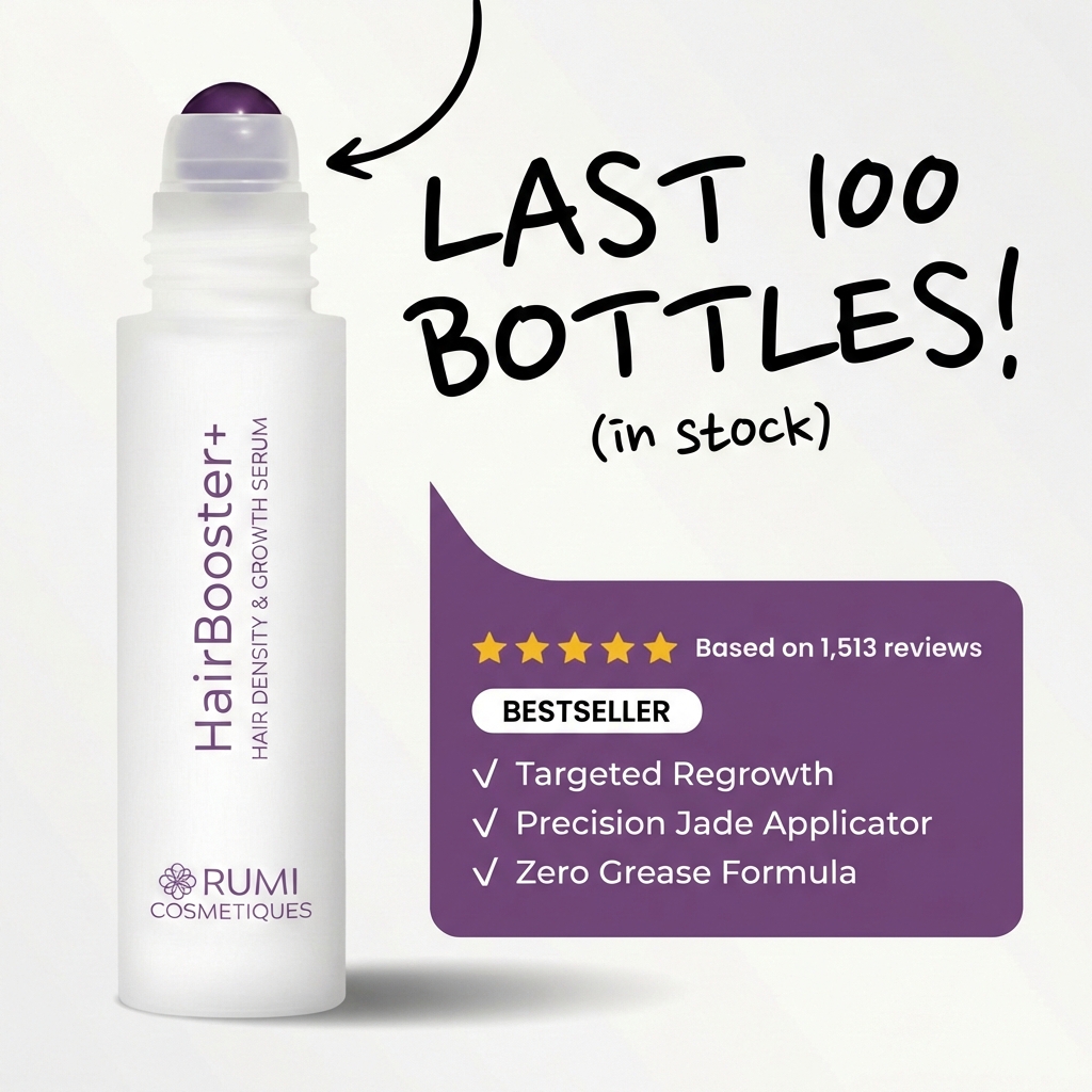 Rumi Cosmetiques Facebook ad