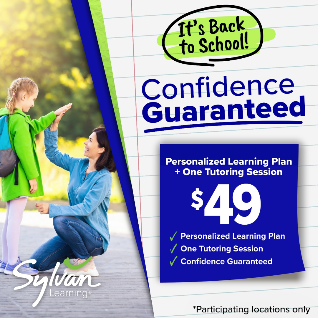 Sylvan Learning Facebook ad: You Know What They're Capable Of