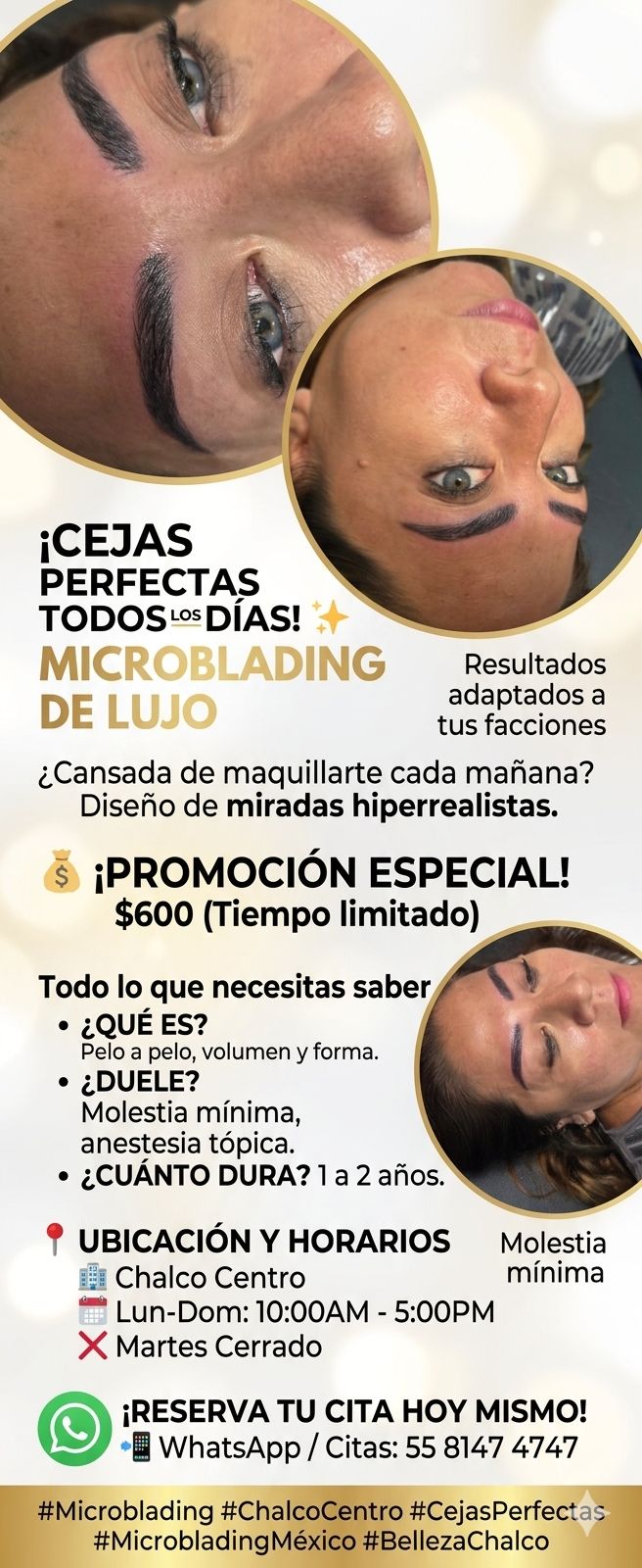 Karitas spa Facebook ad