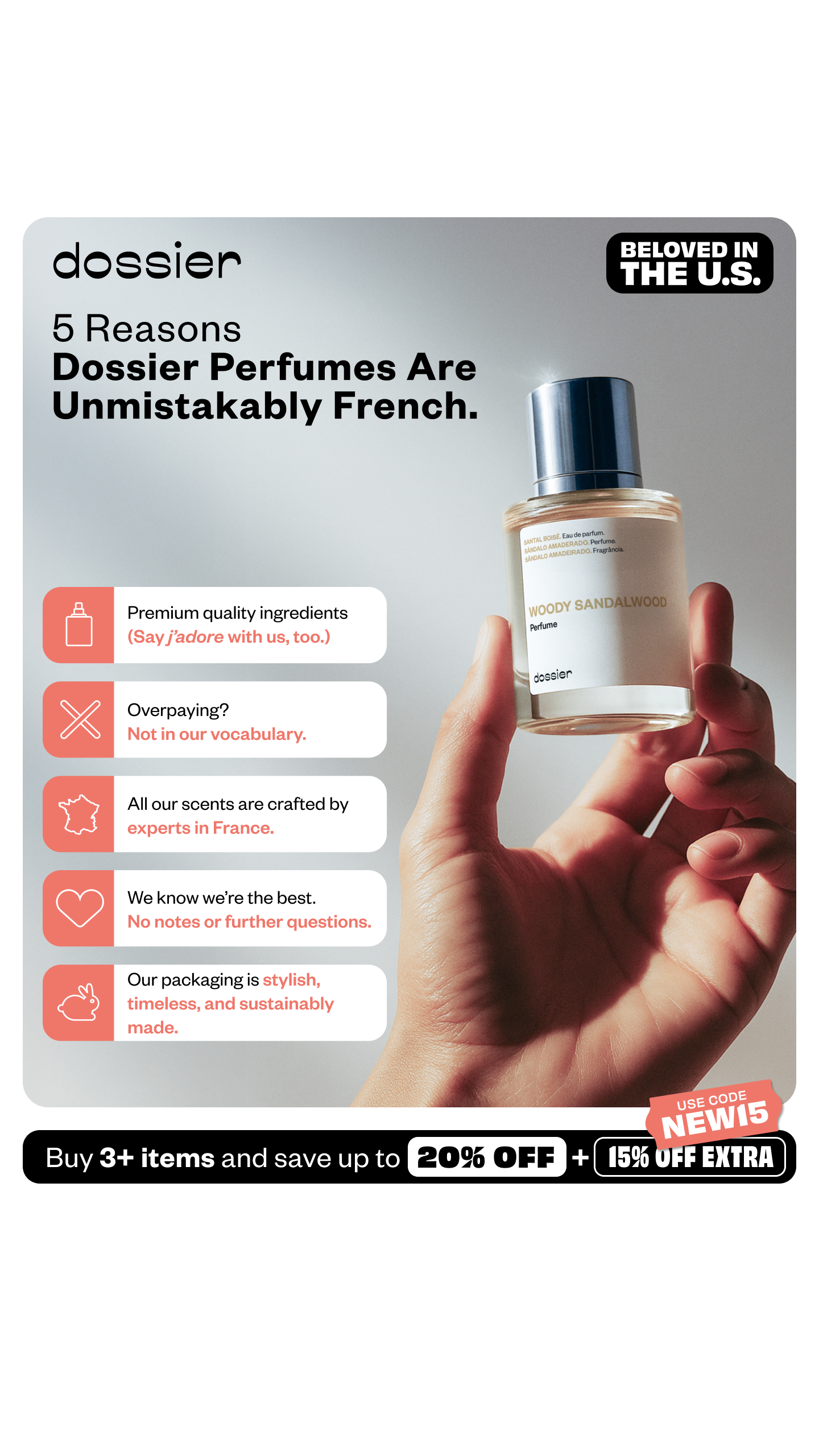Dossier Facebook ad