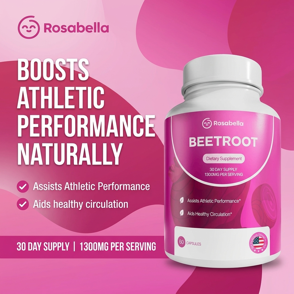Rosabella Facebook ad