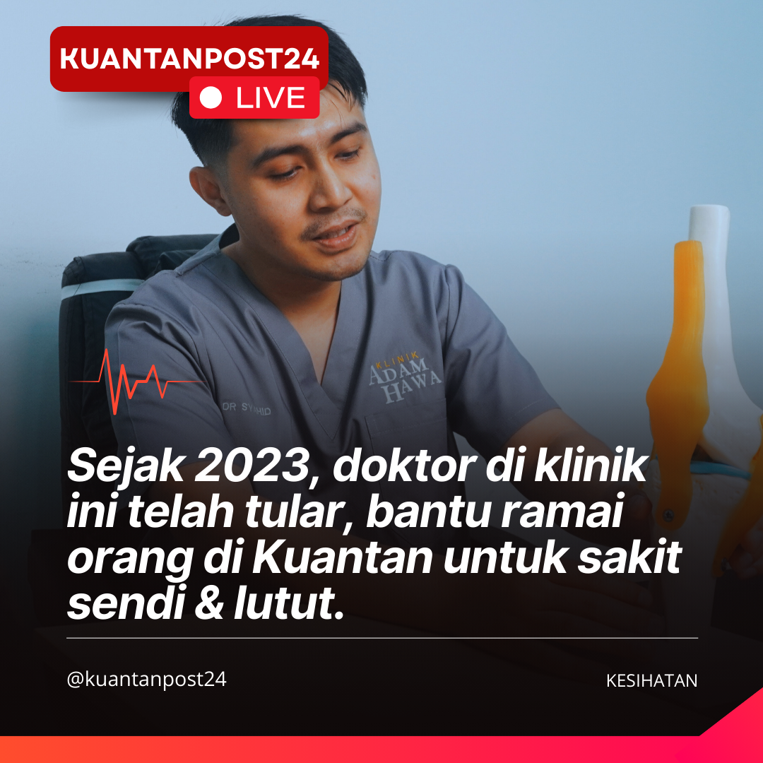 Klinik Adam Hawa Tanjung Lumpur Facebook ad