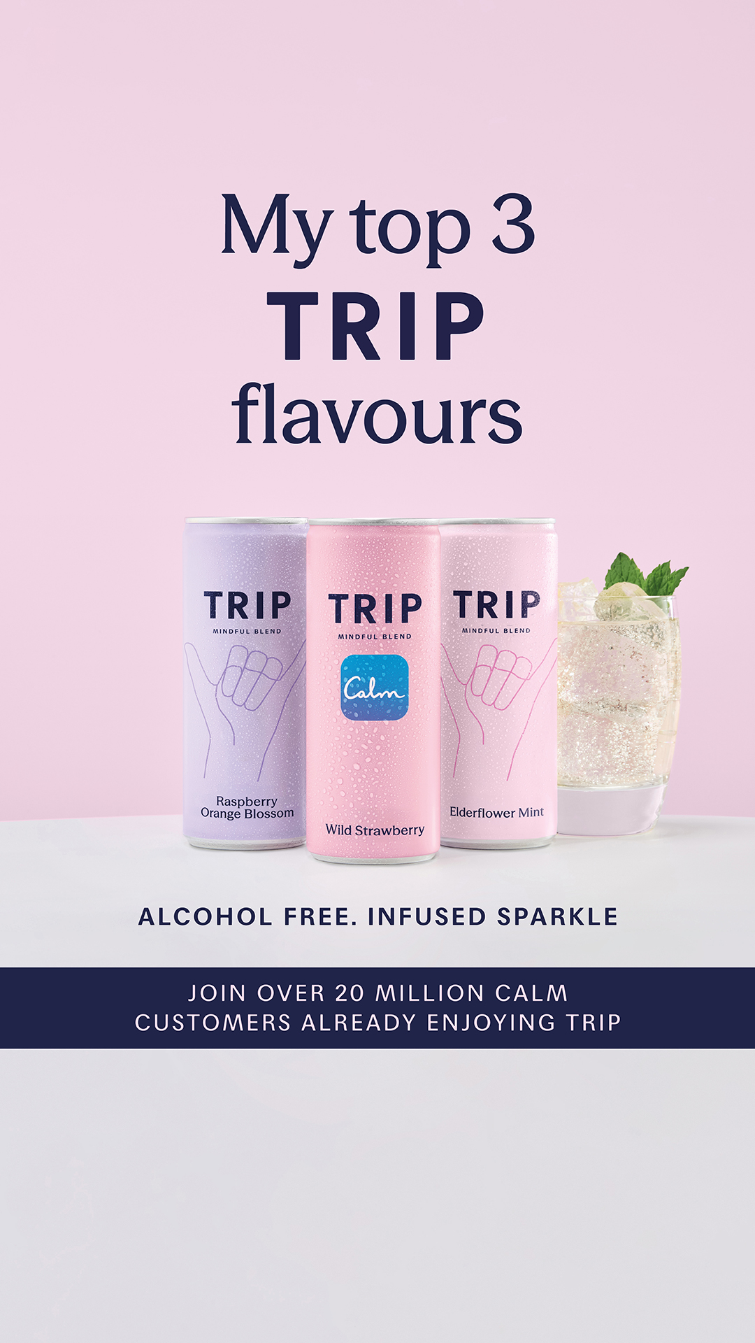 TRIP Facebook ad