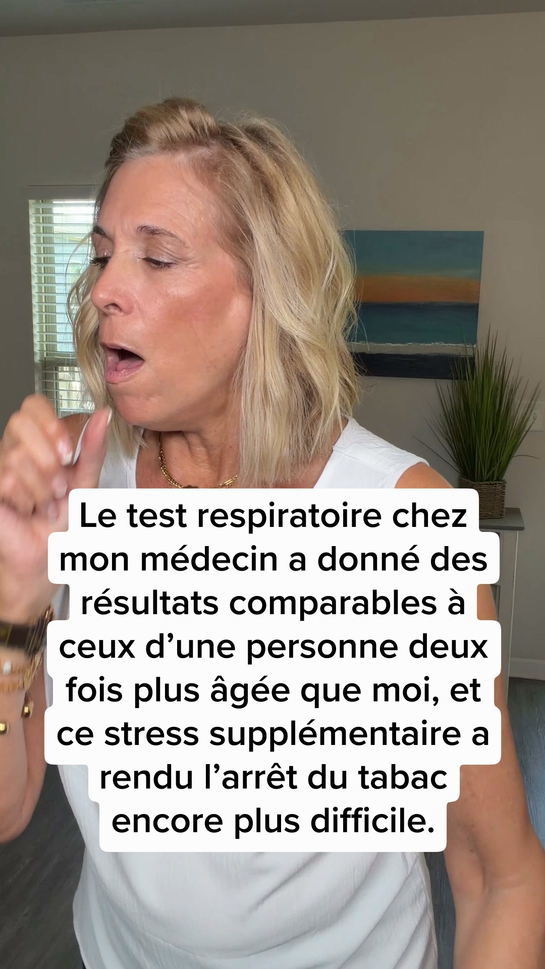 Hypnozio: power of hypnotherapy Facebook ad: Arrêter de fumer d'une manière qui semble vraiment facile