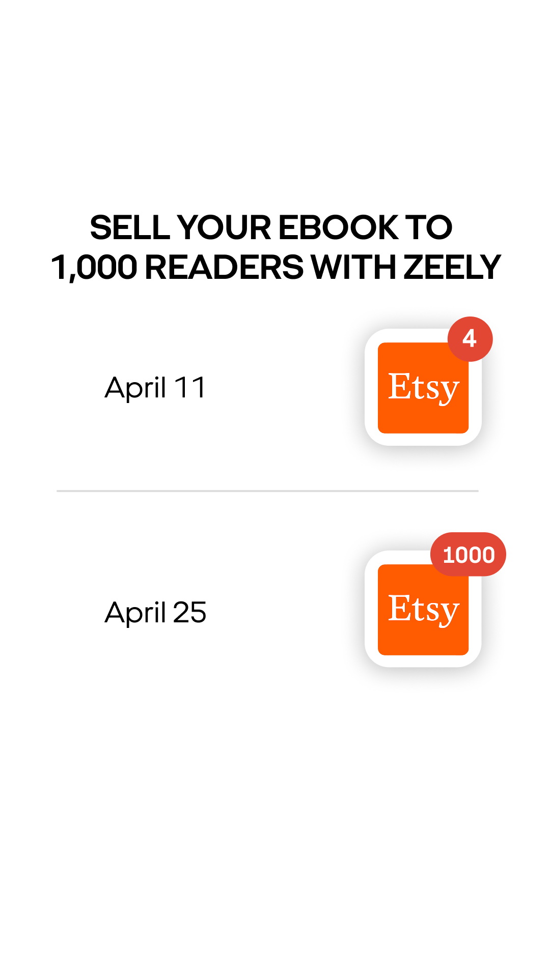 Zeely: AI Ads Maker Facebook ad