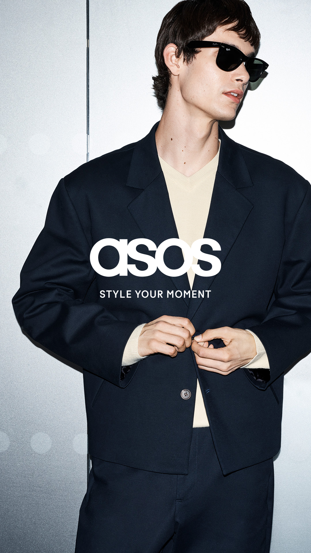ASOS Facebook ad