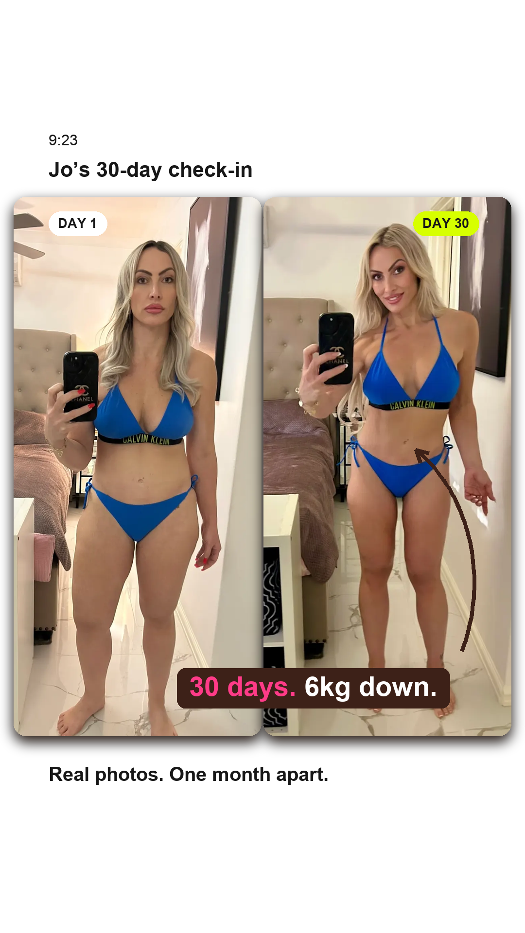 MyPause Health Facebook ad
