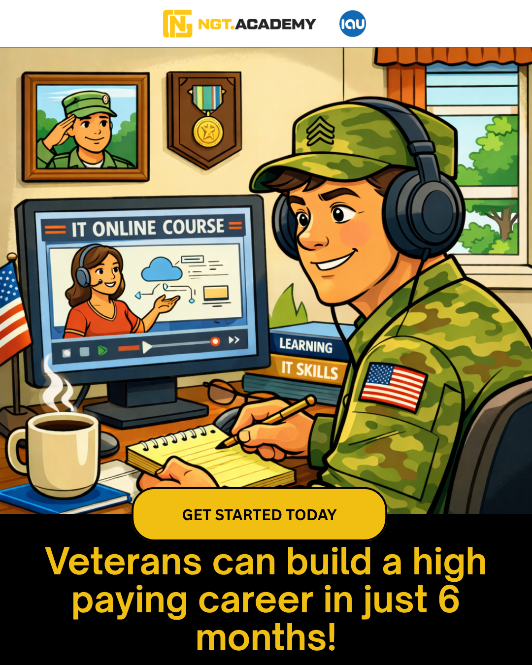 Zero To Engineer Facebook ad