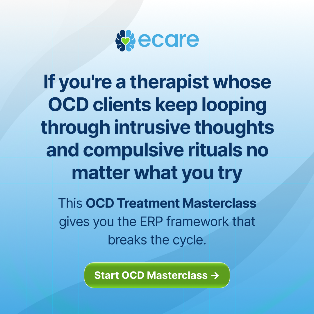 eCare Behavioral Health Institute Facebook ad