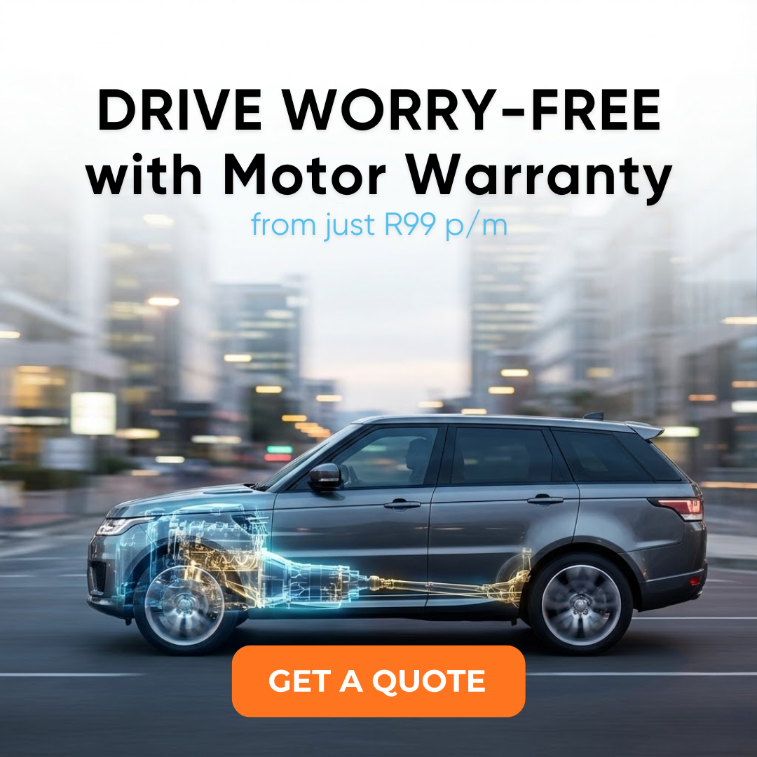Moto-warranty.co.za Facebook ad
