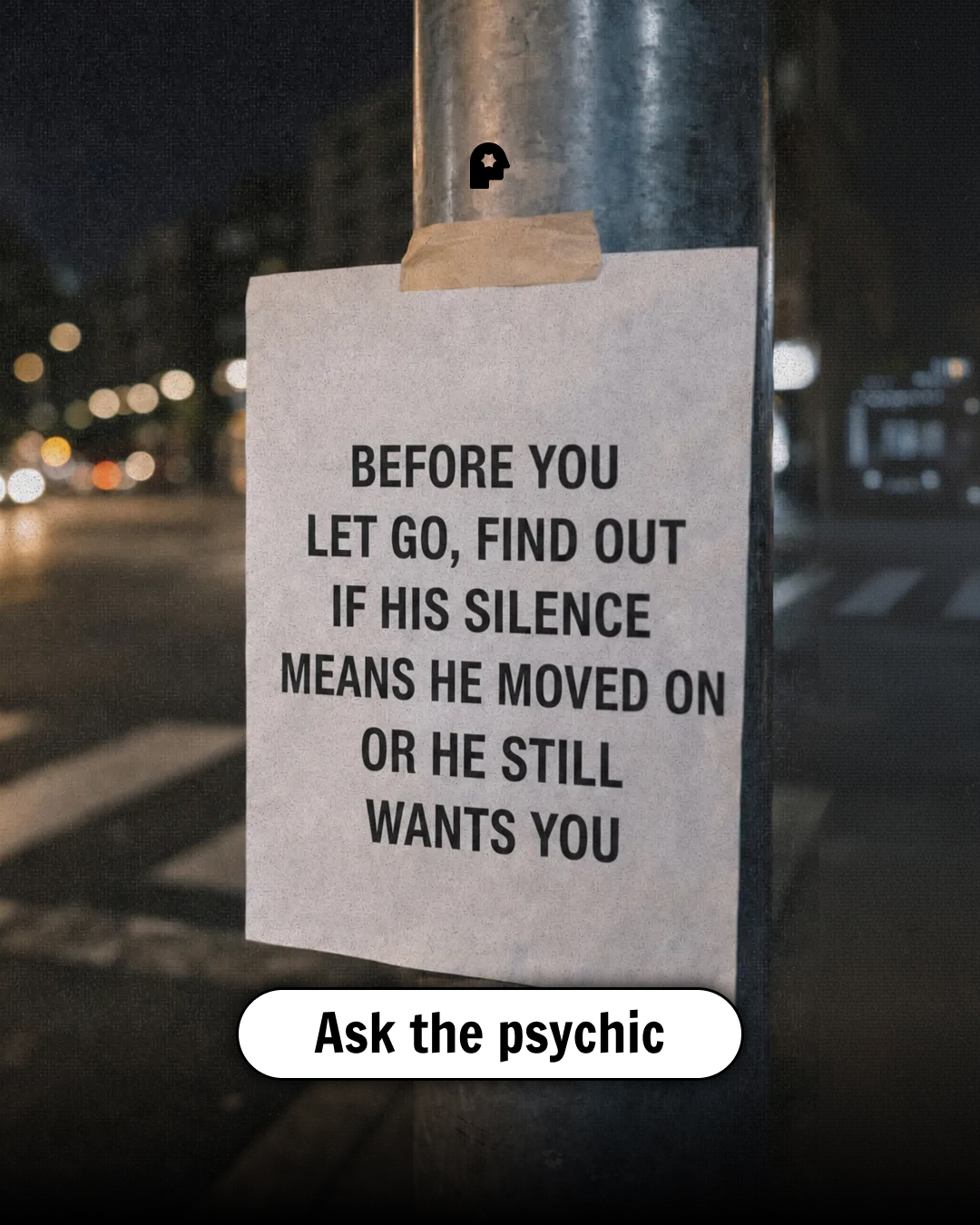 Your Relationship Advisor Facebook ad