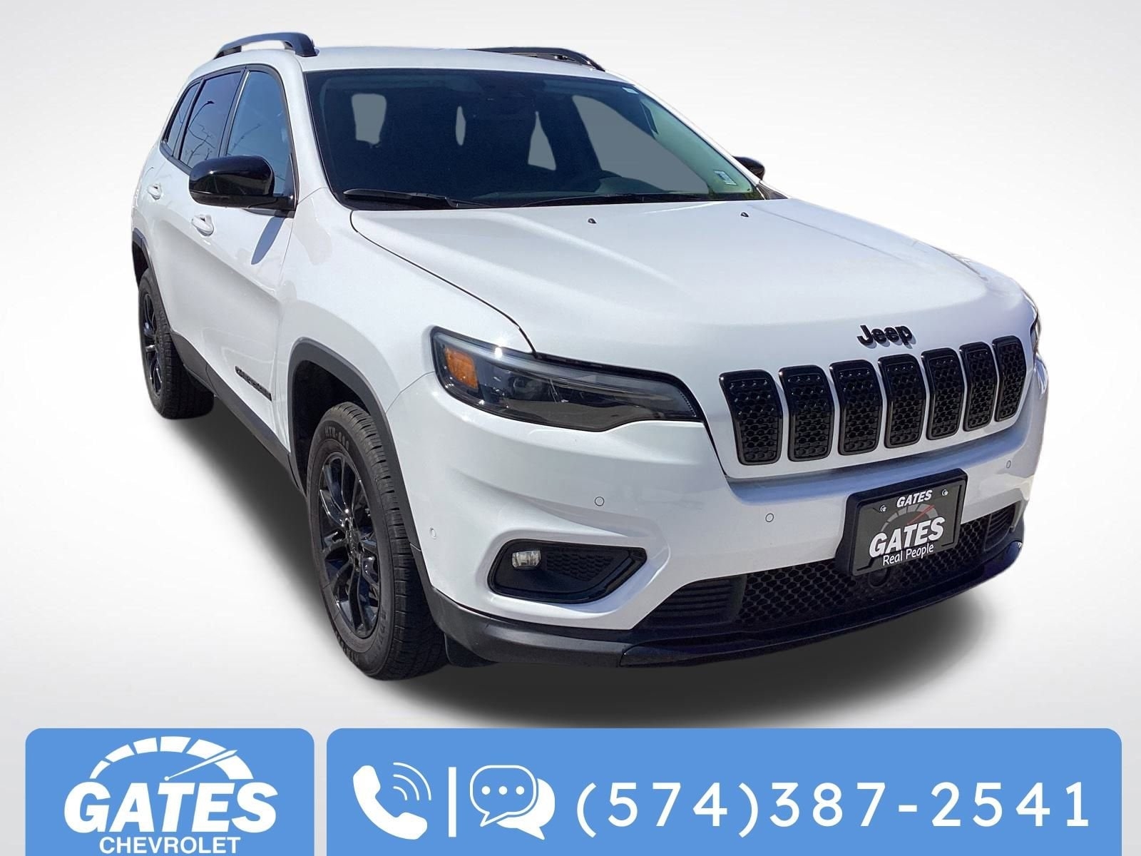 Gates Automotive Facebook ad: Discover Fresh Deals on Quality Used Cars at…
