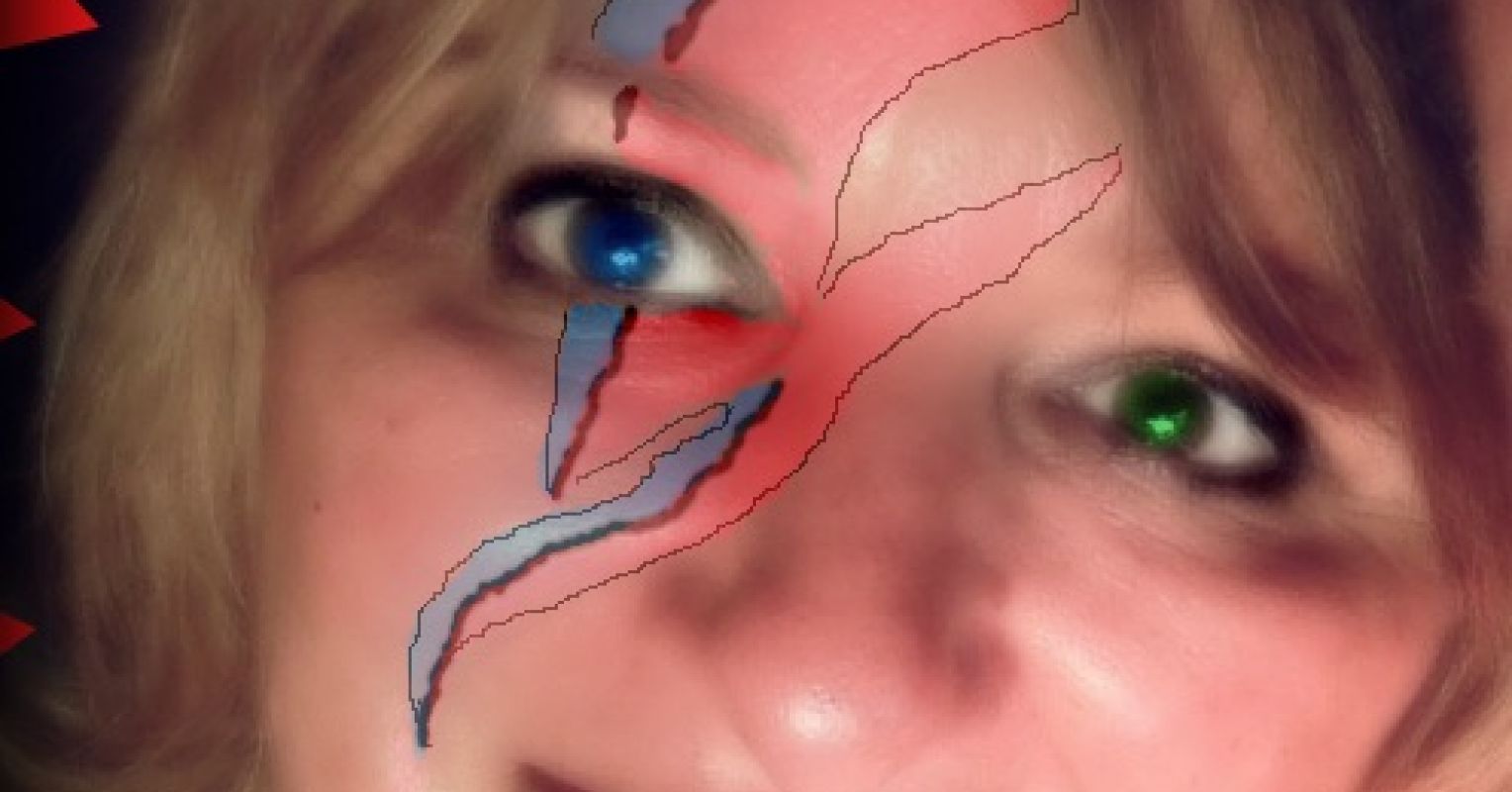 Sarah Rayner Facebook ad: What Does the Loss of David Bowie Teach Us about Ourselves?