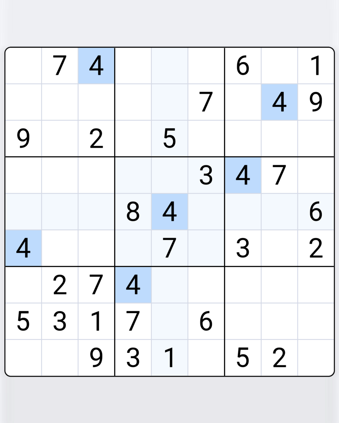 Sudoku Club - Classic Sudoku Game Facebook ad: Play Now!
